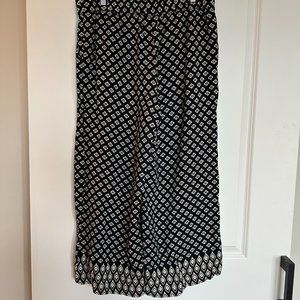 LOFT Palazzo Pants